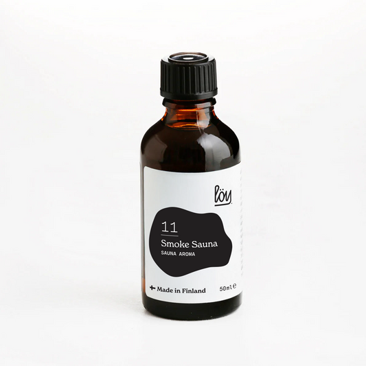 Sauna Aroma: Smoke Sauna