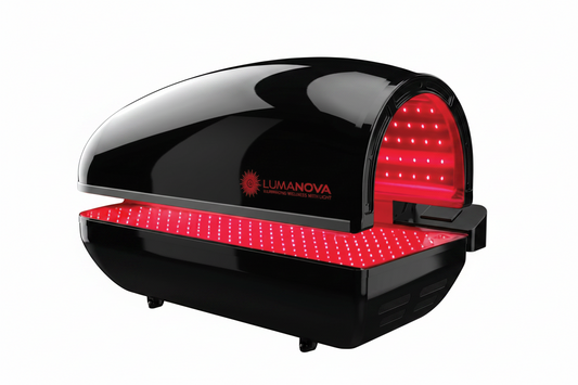 LumaPod Pro® - Red Light Therapy Bed