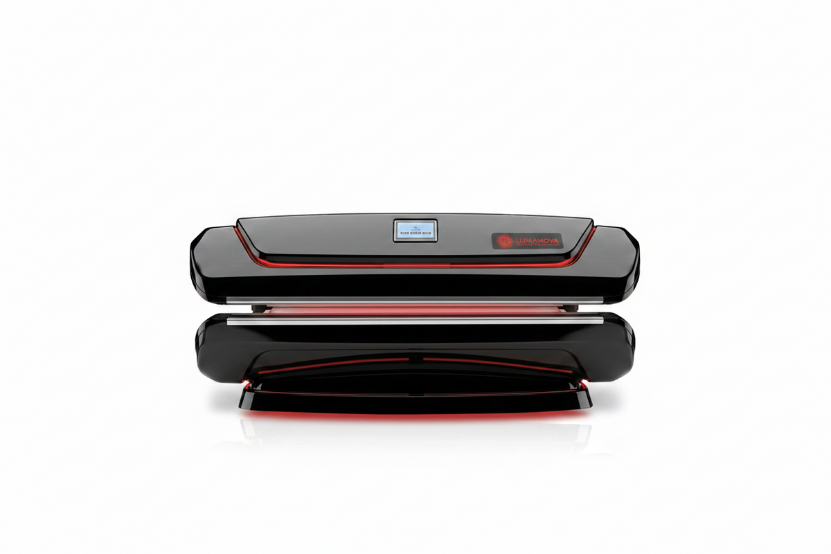 LumaPod® - Red Light Therapy Bed