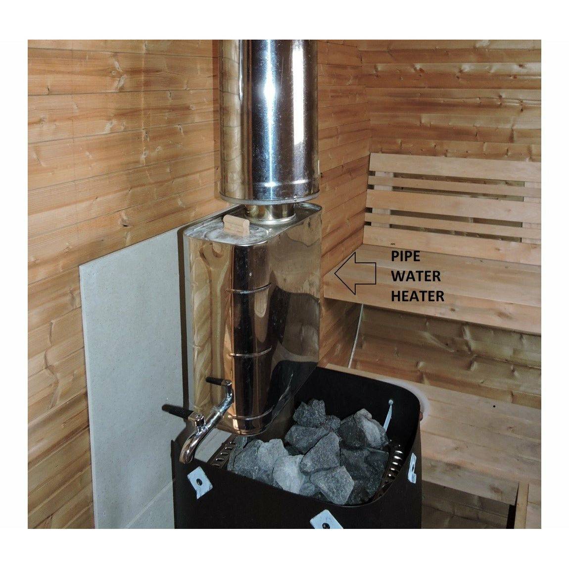 Harvia Pro 36 Wood Burning Sauna Stove - Finnish Sauna Builders