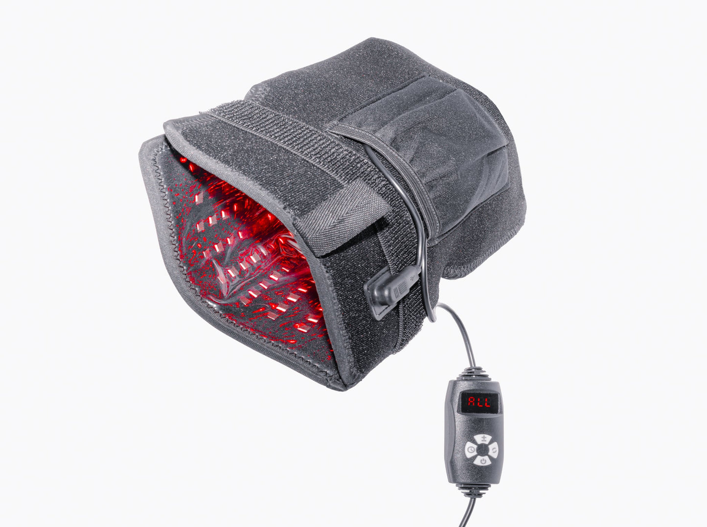 Red Light Extremity & Body Wellness Kit — 5-Device Integrated System