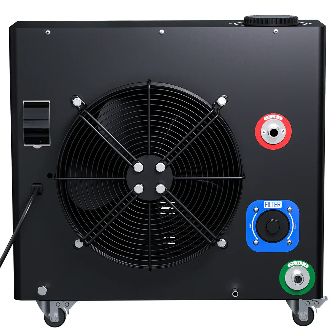 Dynamic Cold Therapy Basic Edition Chiller (Cold/Heat) with WIFI APP