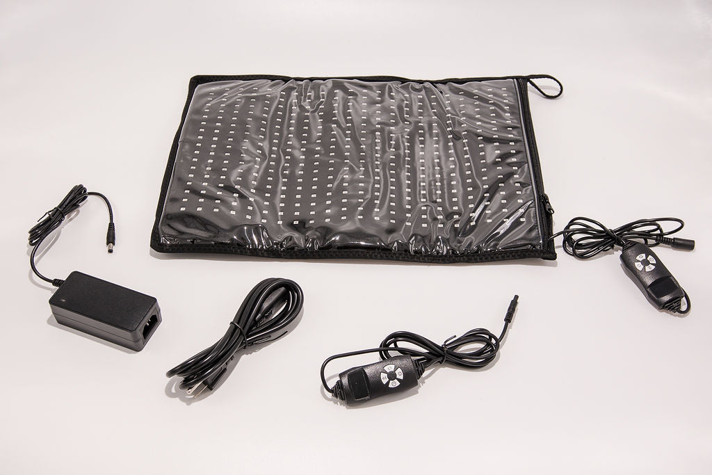 Red Light Extremity & Body Wellness Kit — 5-Device Integrated System