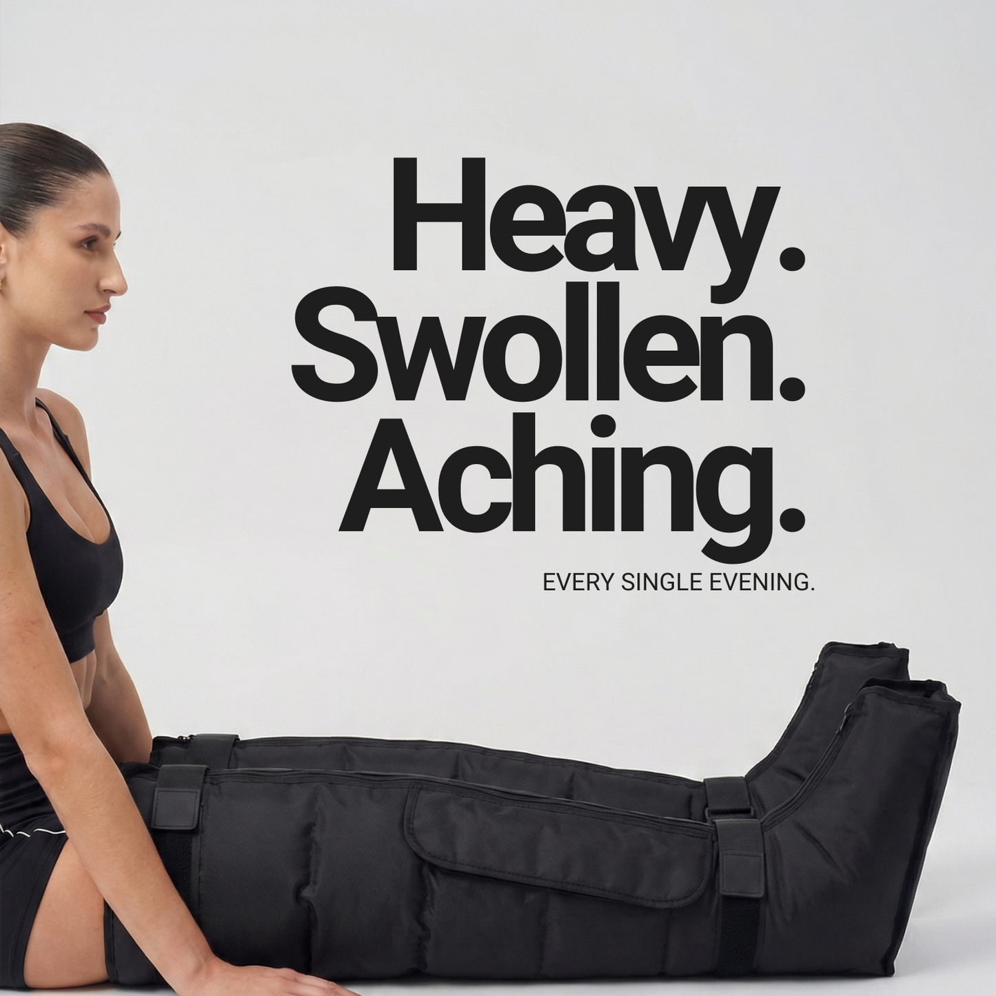 Nicebeam RecoveryFlow Compression Boots