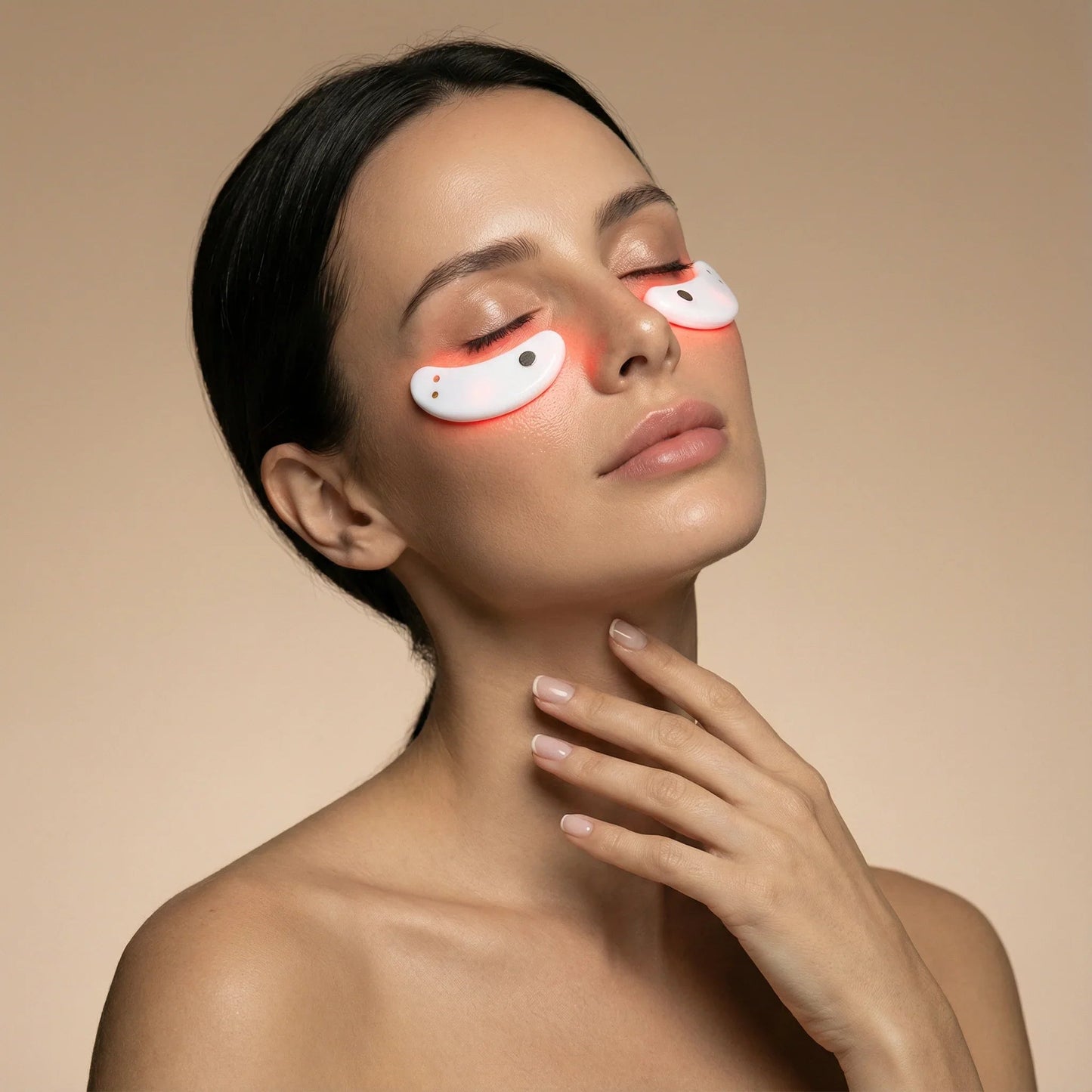 Nicebeam Red Light Therapy Eye Pods