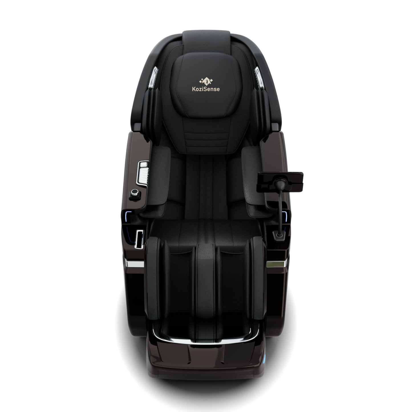 KoziSense KZ-L66 4D + 3D Dual Mechanism Luxury Massage Chair
