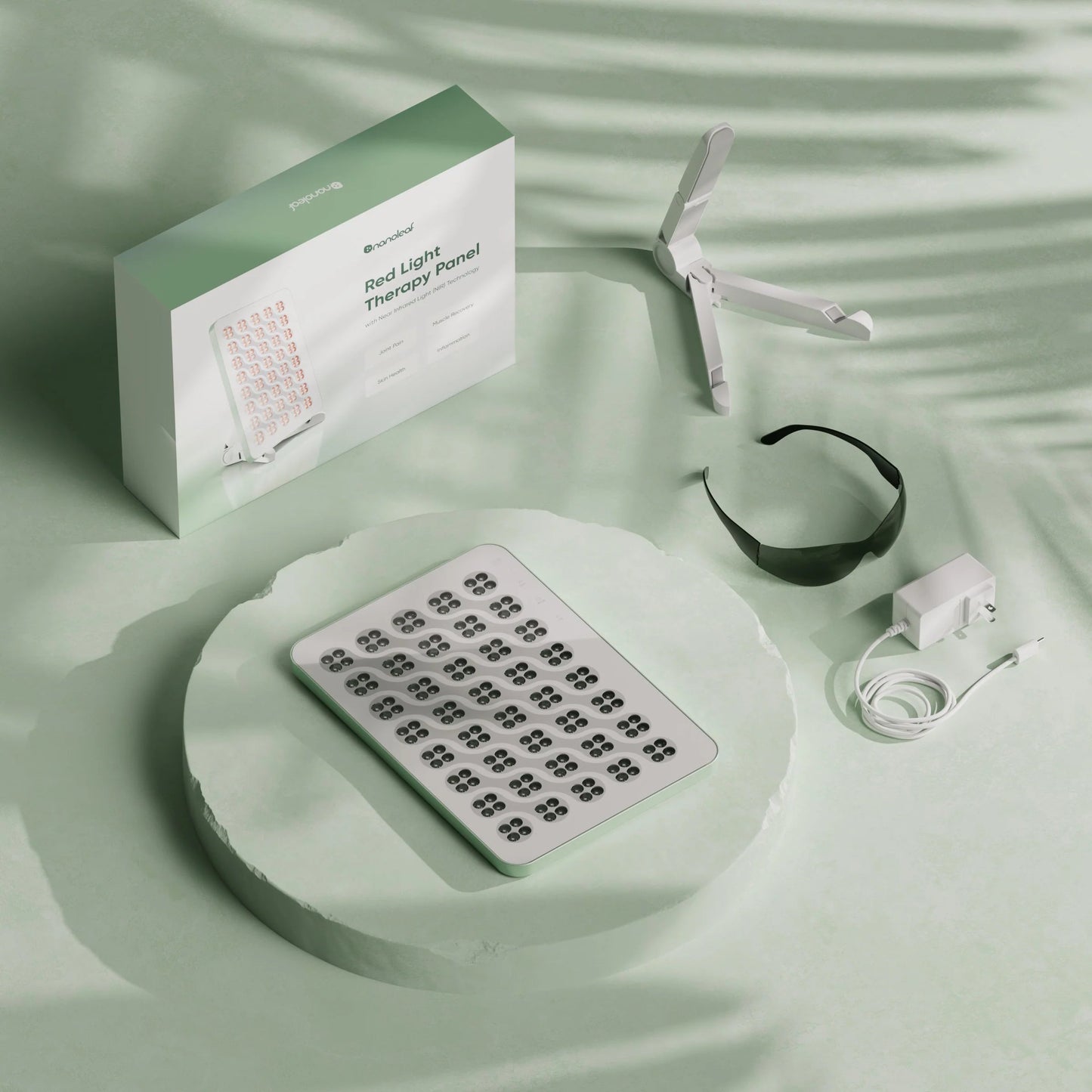 Nanoleaf Red Light Wellness Panel