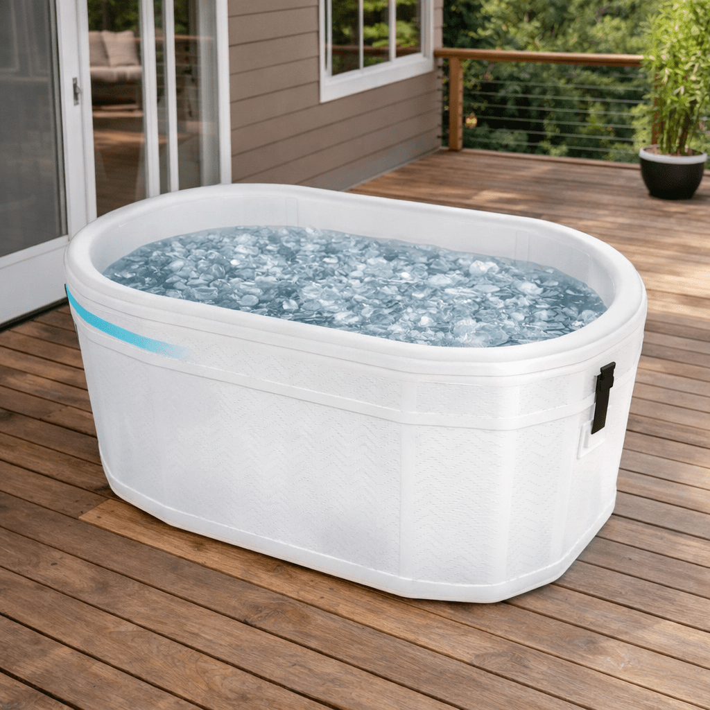 Echelon Smart Cold Plunge Soft Tub