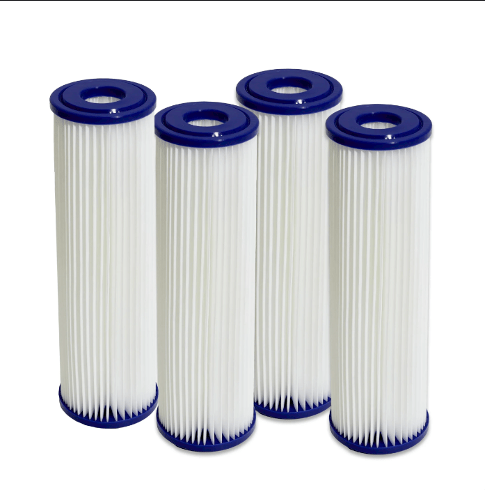 Golden Designs DCT-Filter-10×2.5 20 Micron Filters (4 Pack)