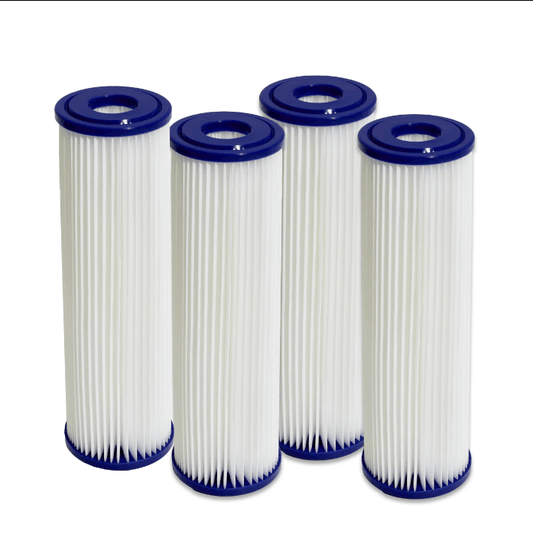 Golden Designs DCT-Filter-10×2.5 20 Micron Filters (4 Pack)