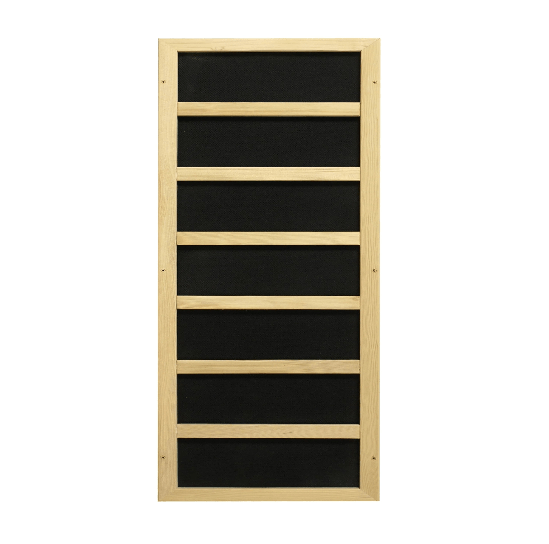 Dynamic "Avila" 1-2 Person Low EMF FAR Infrared Sauna