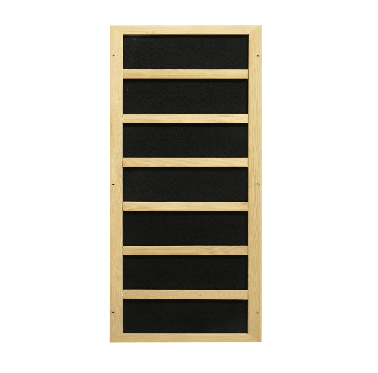 Dynamic "Avila Elite" 1-2 Person Ultra Low EMF FAR Infrared Sauna