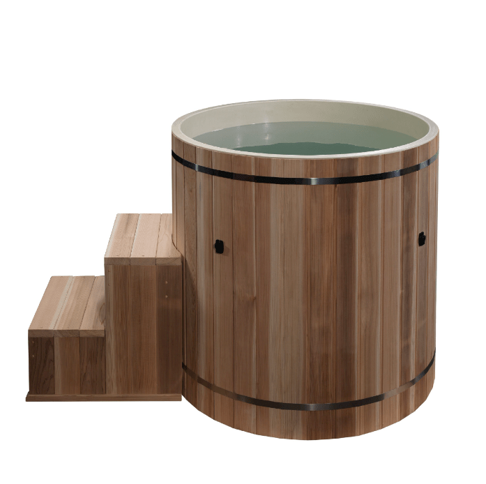 Dynamic Cold Therapy PVC Barrel Cold Plunge (TUB ONLY)