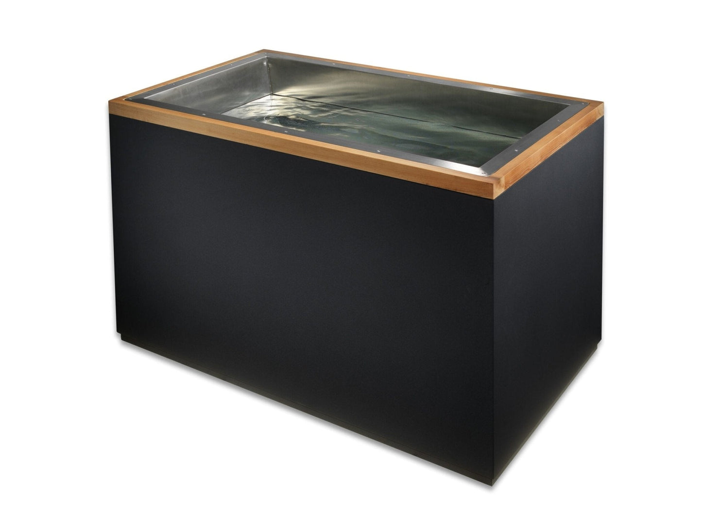 Dynamic Cold Therapy "CUBOID" 304 Stainless Steel Cold Plunge (XL)