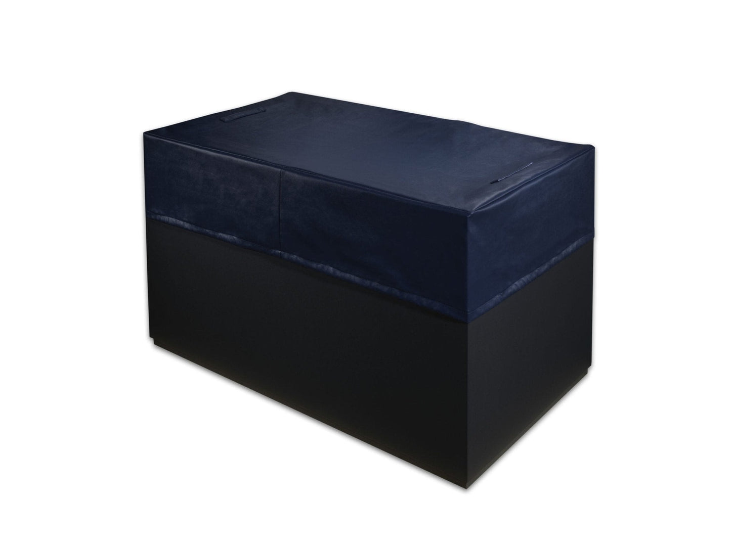 Dynamic Cold Therapy "CUBOID" 304 Stainless Steel Cold Plunge (XL) with Chiller