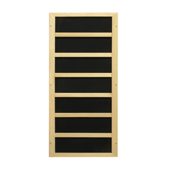 Dynamic "Cordoba" 2-Person Low EMF FAR Infrared Sauna