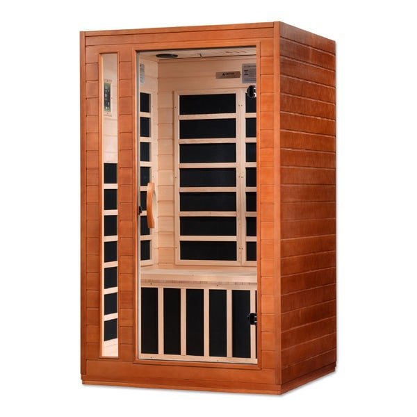 Dynamic "Cordoba Elite" 2-Person Ultra Low EMF FAR Infrared Sauna