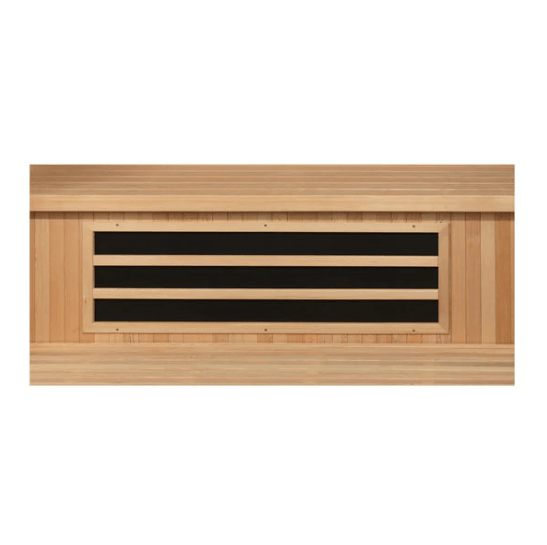 Dynamic "Gracia" 1-2 Person Low EMF FAR Infrared Sauna