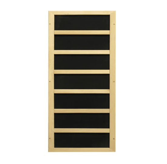 Dynamic "Heming" 2-Person Low EMF FAR Infrared Sauna