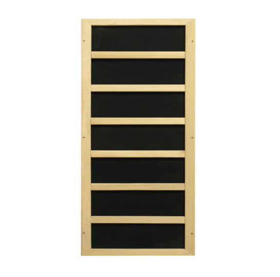 Dynamic "San Marino" 2-Person Low EMF FAR Infrared Sauna