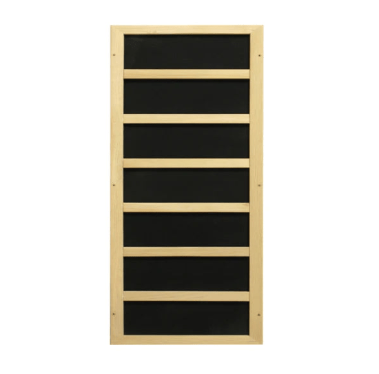 Dynamic "San Marino Elite" 2-Person Ultra Low EMF FAR Infrared Sauna