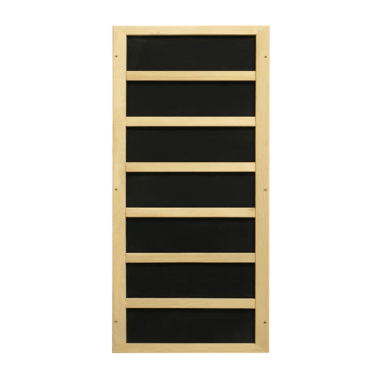 Dynamic "Santiago Elite" 2-Person Ultra Low EMF FAR Infrared Sauna