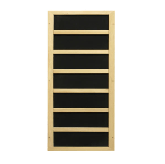 Golden Designs "Monaco" 6-Person Near Zero EMF FAR Infrared Sauna
