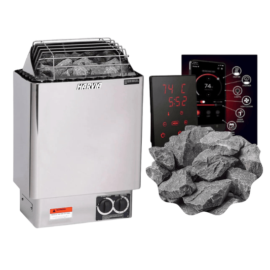 Harvia KIP80W Pkg