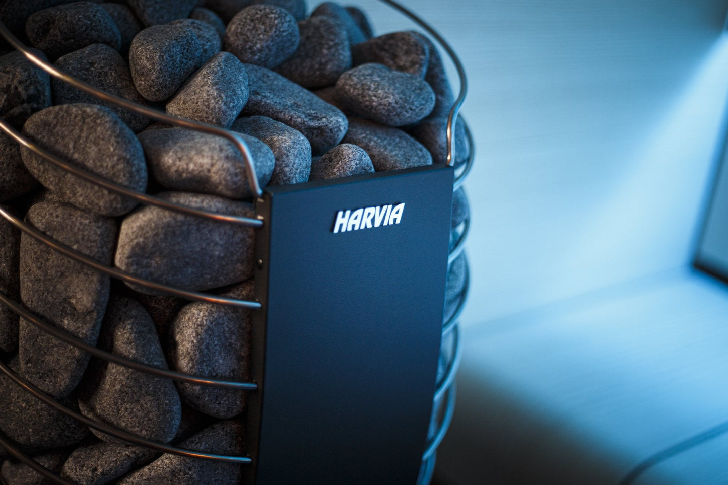 Harvia Spirit SP80E Pkg