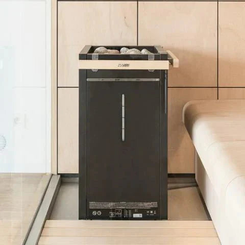 Harvia Virta Combi Series 9.0kW Sauna Heater at 240V 1PH
