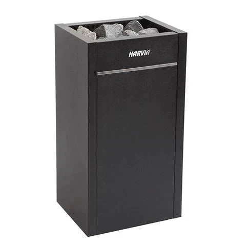 Harvia Virta Series 6kW Stainless Steel Sauna Heater at 240V 1PH