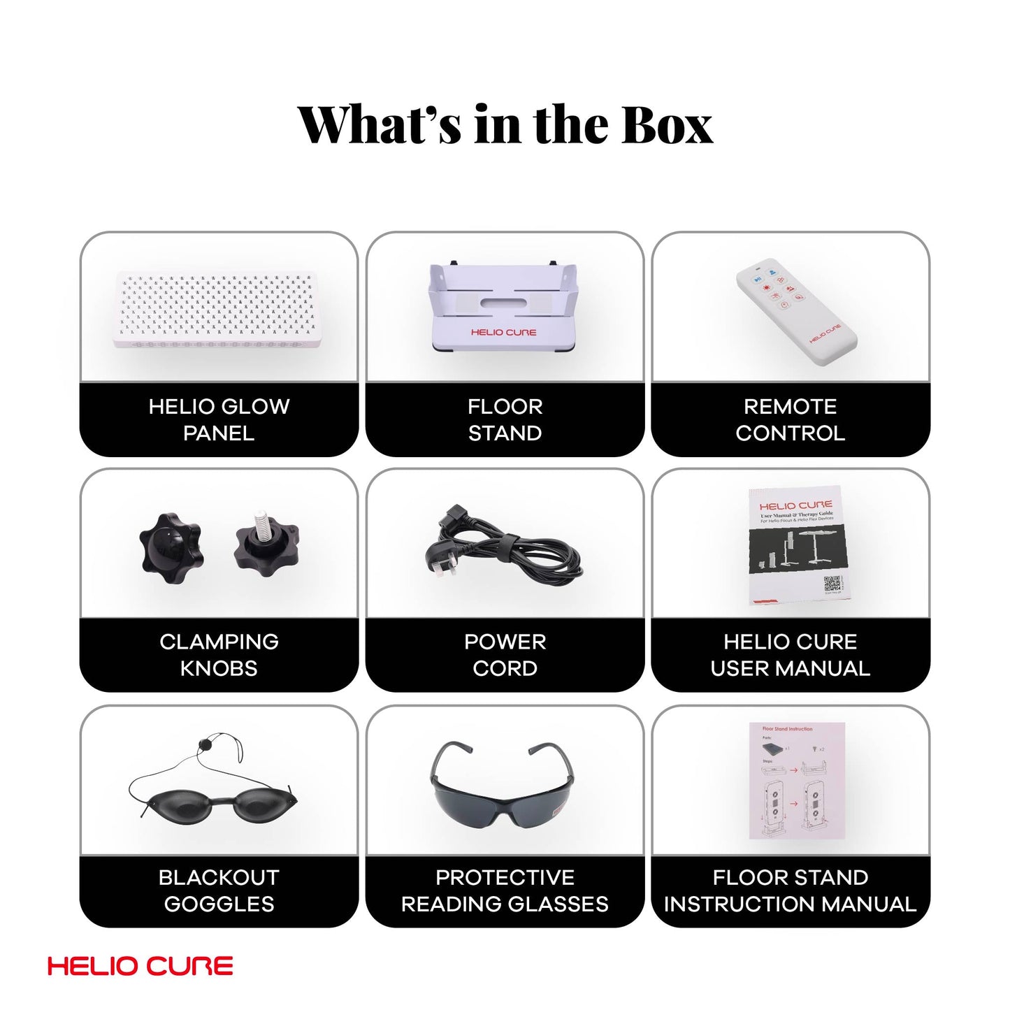 Helio Glow