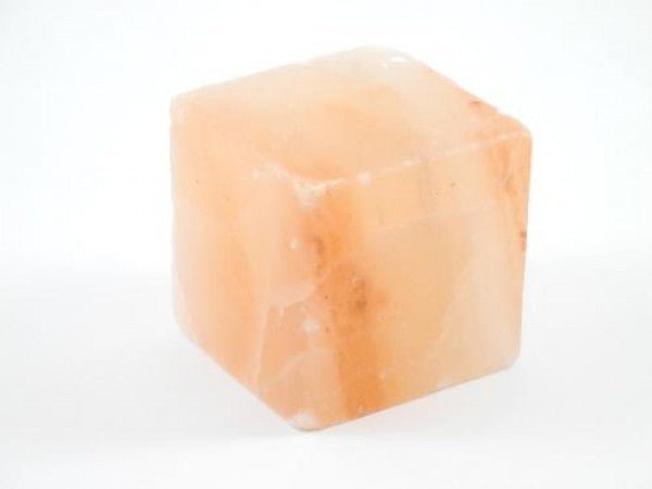 HIMALAYAN SALT BLOCK 2" CUBE