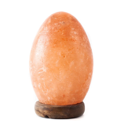 Himalayan Salt Lamp Egg Shape