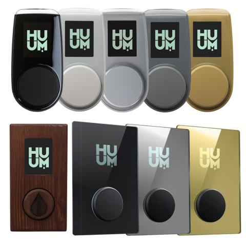 HUUM UKU PANEL - Glass