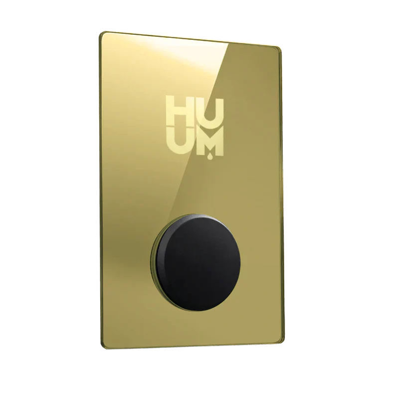 HUUM UKU PANEL - Gold