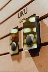HUUM UKU PANEL - Gold