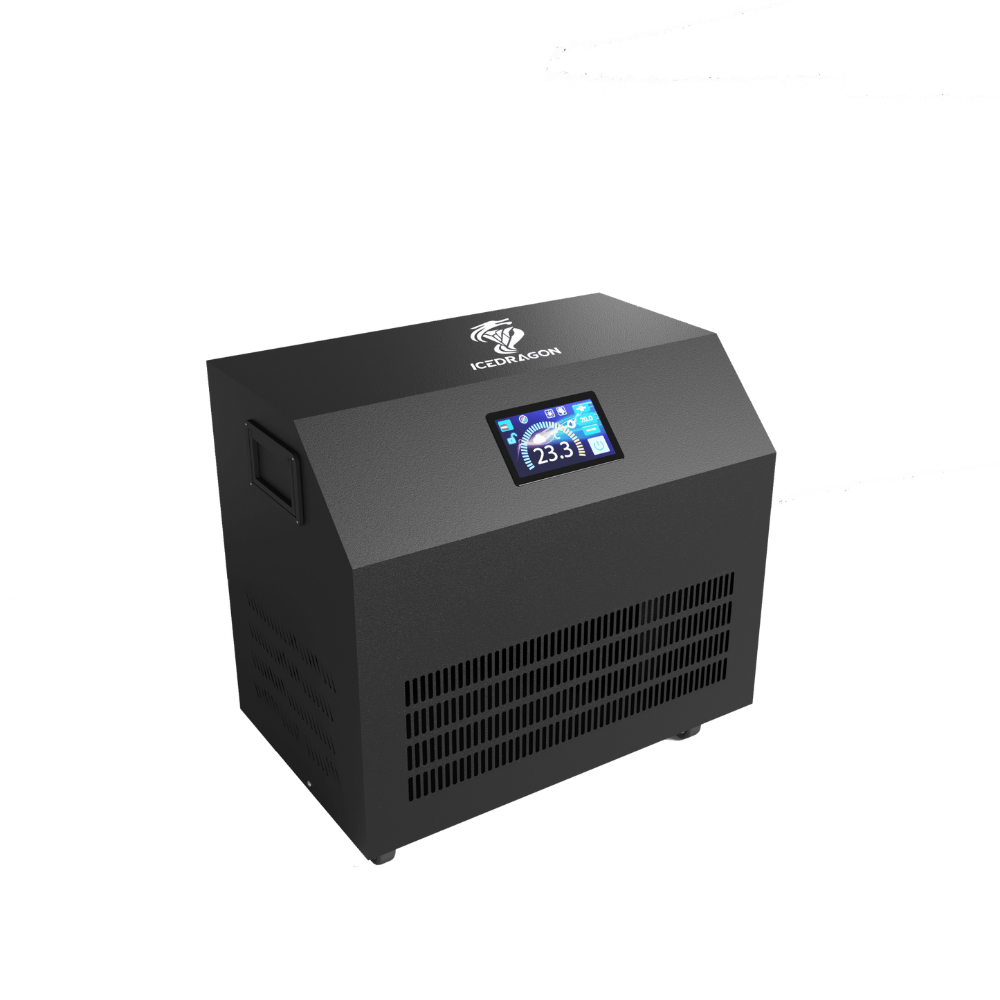Ice Dragon Water Chiller for Ice Bath 1HP with Wi-Fi