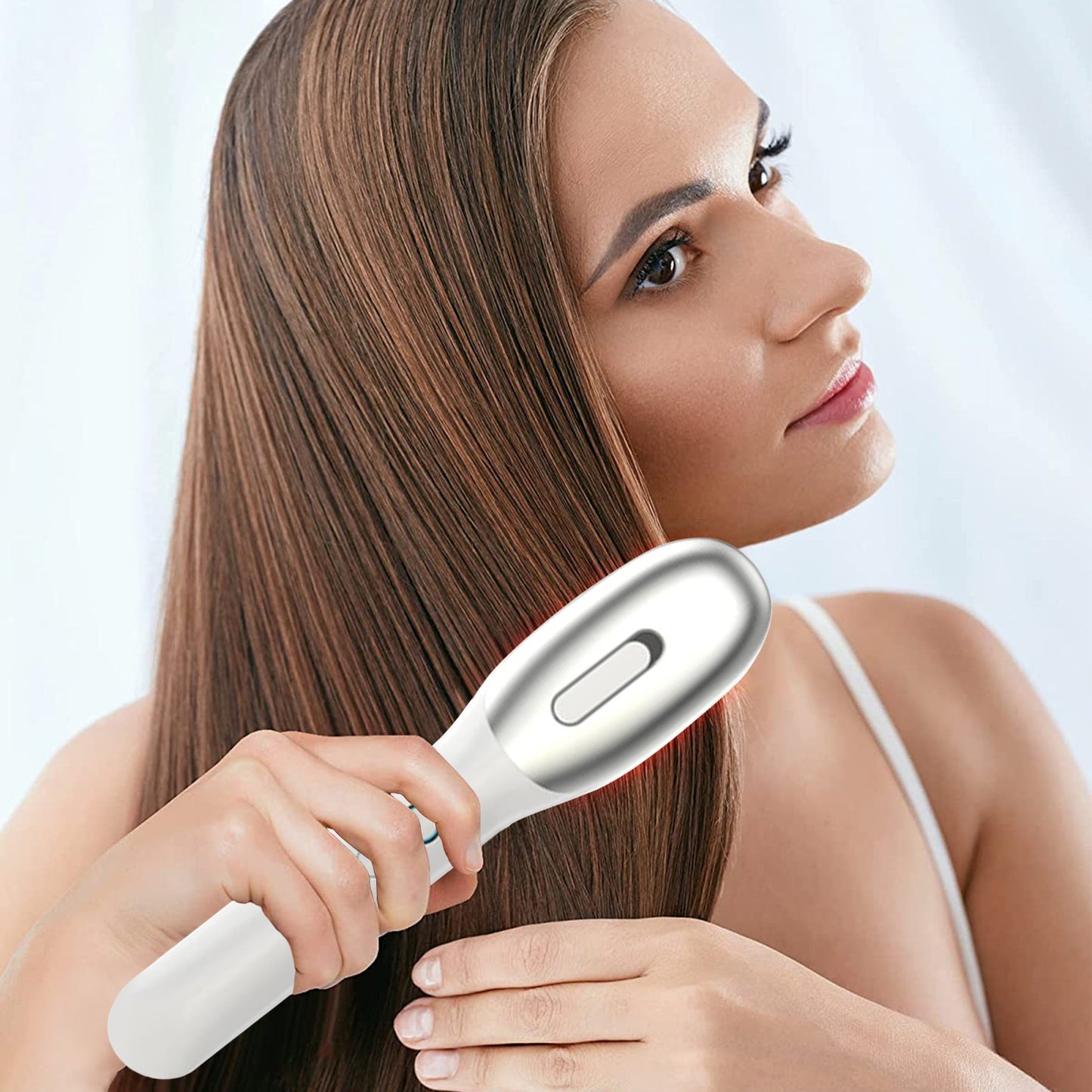 LED Light Therapy Comb