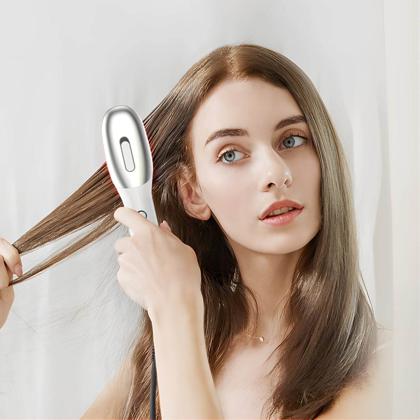 LED Light Therapy Comb