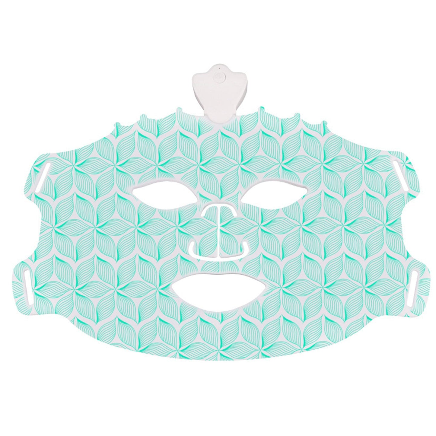 LED Light Therapy Crown Face Mask