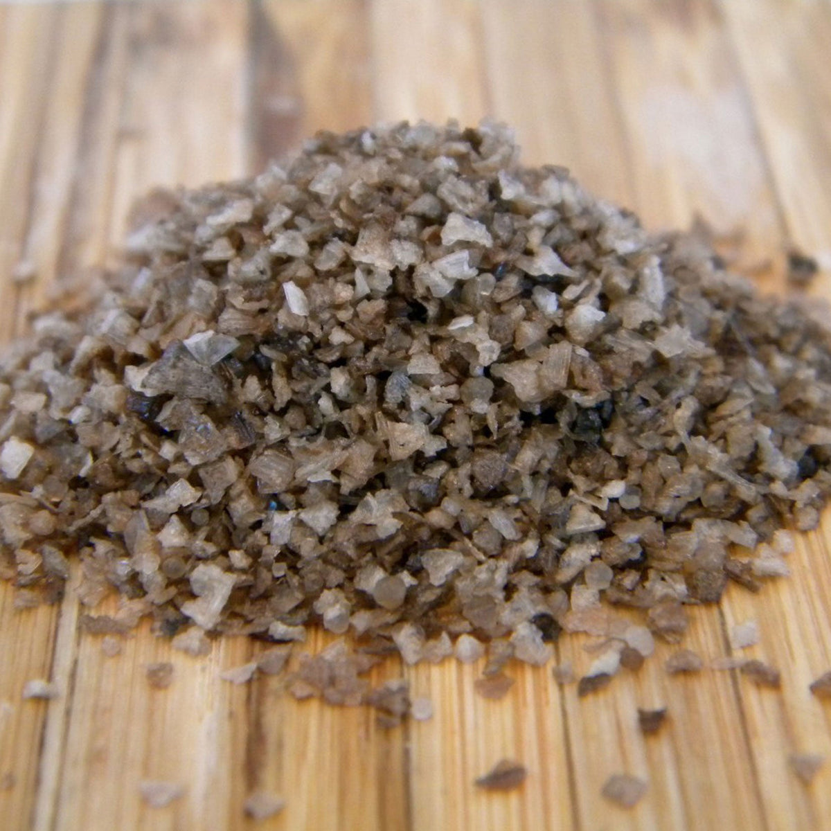 Light Himalayan Smoked Salt 8oz