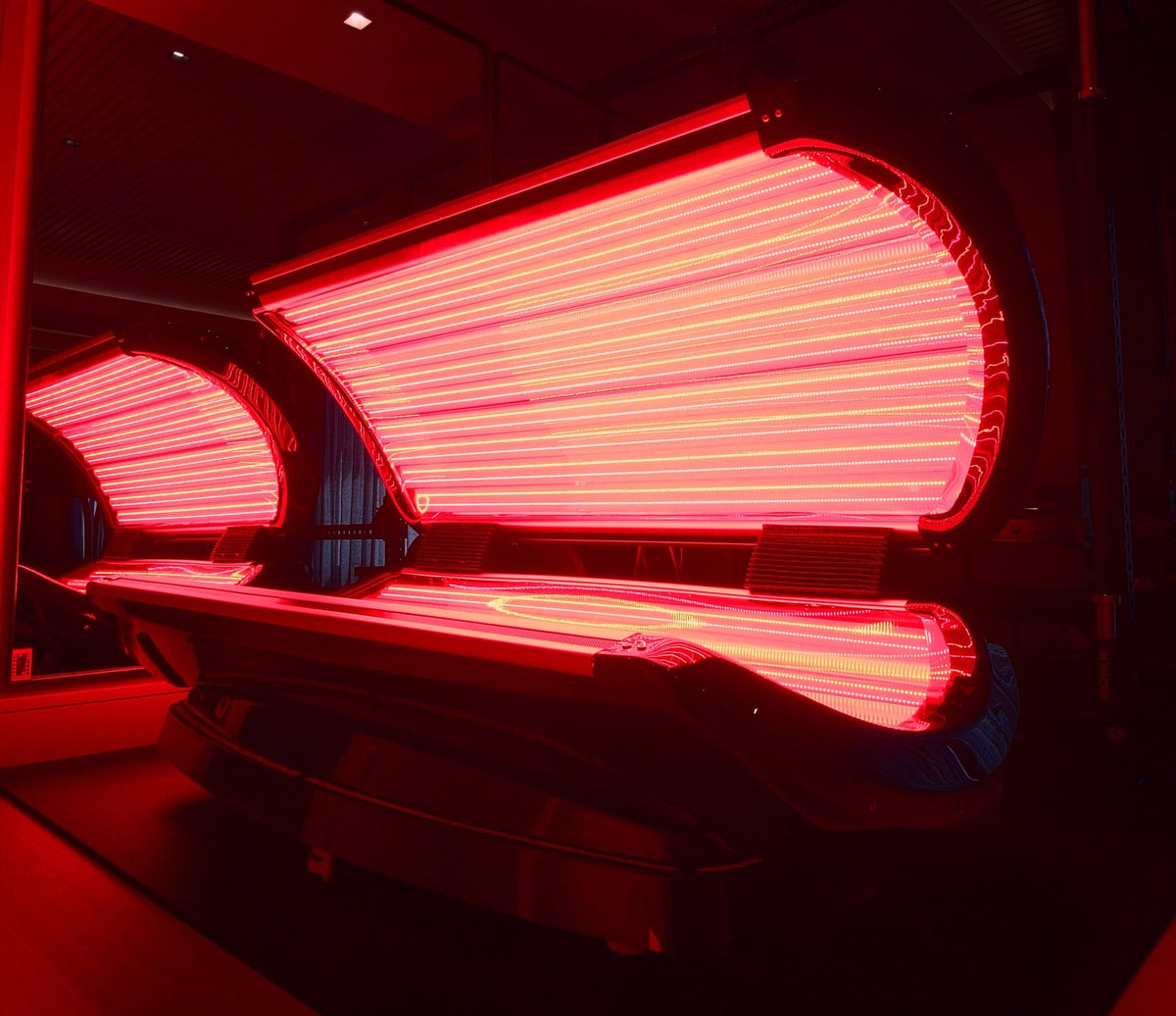 LumaPod® - Red Light Therapy Bed