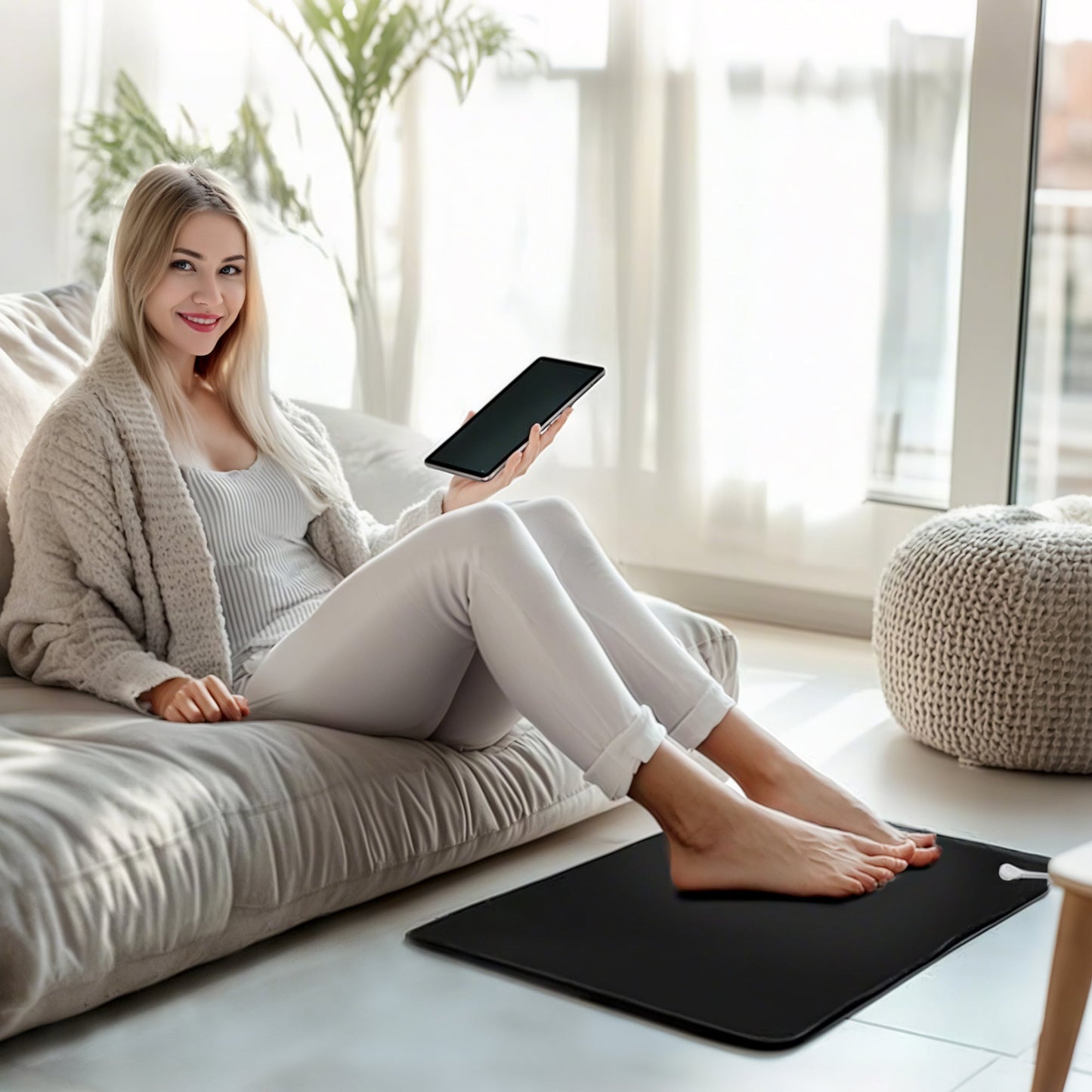 LUMYHEALTH™ Grounding Mat