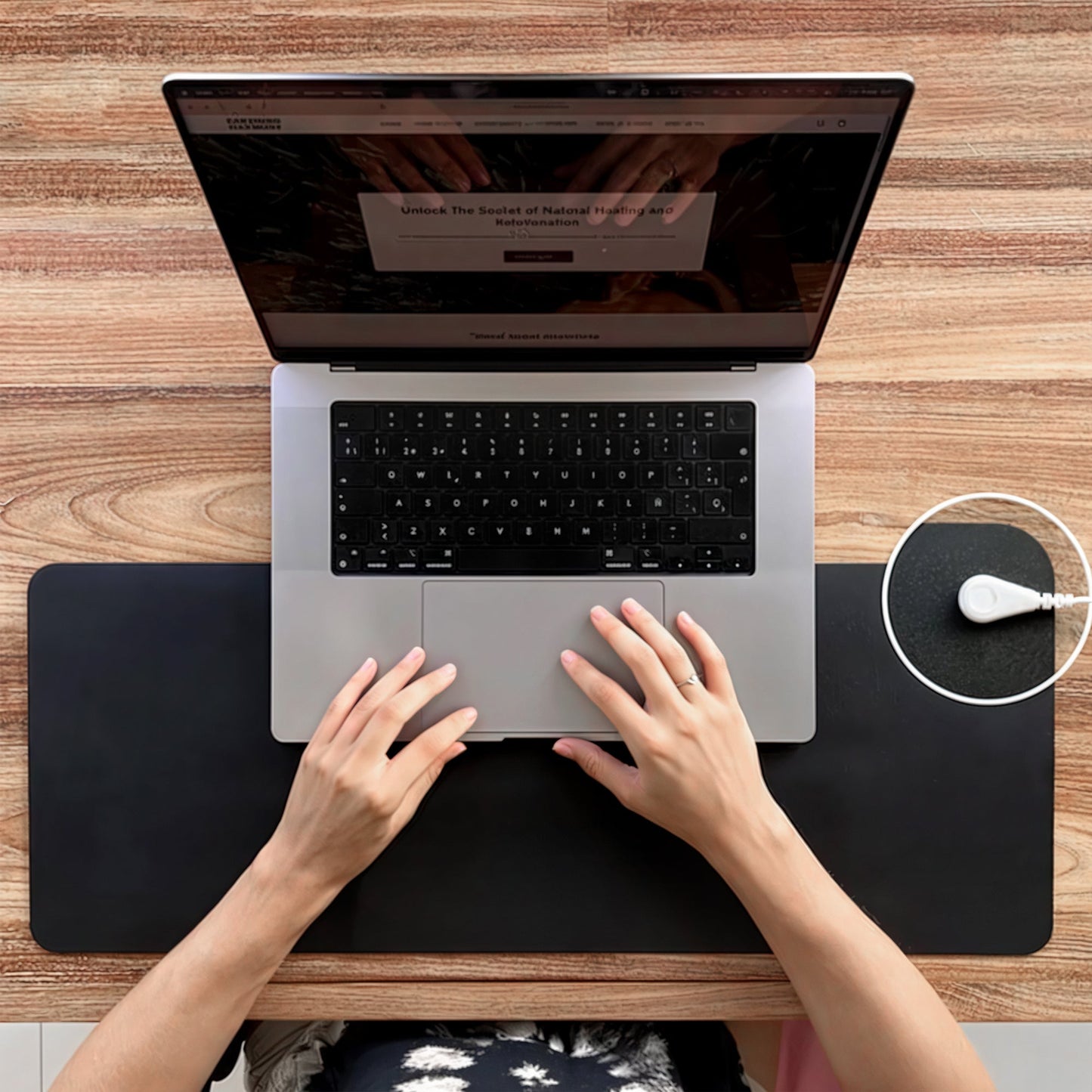 LUMYHEALTH™ Grounding Mat