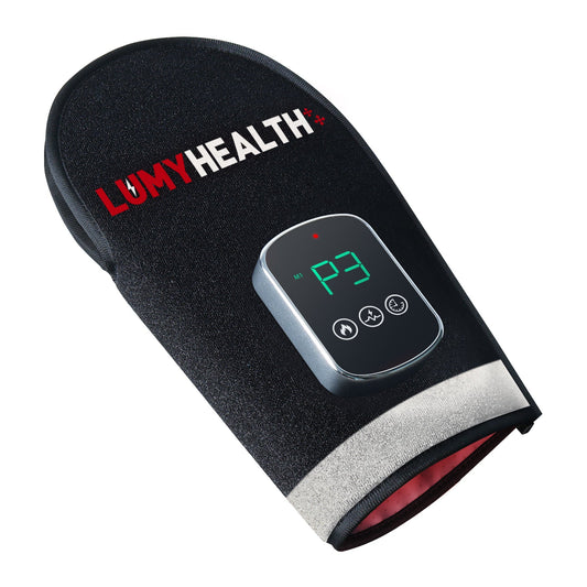 LumyHealth Red & Infrared Light Therapy Glove