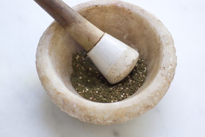 Mediterranean Dry Rub
