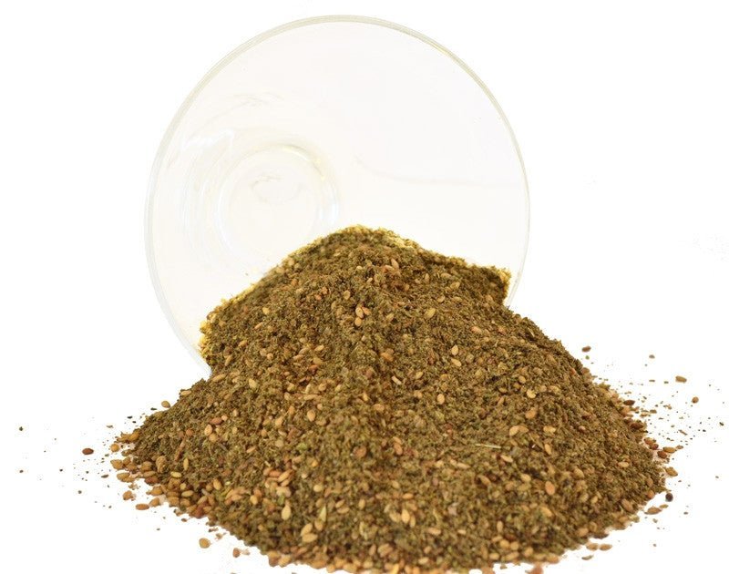 Mediterranean Dry Rub