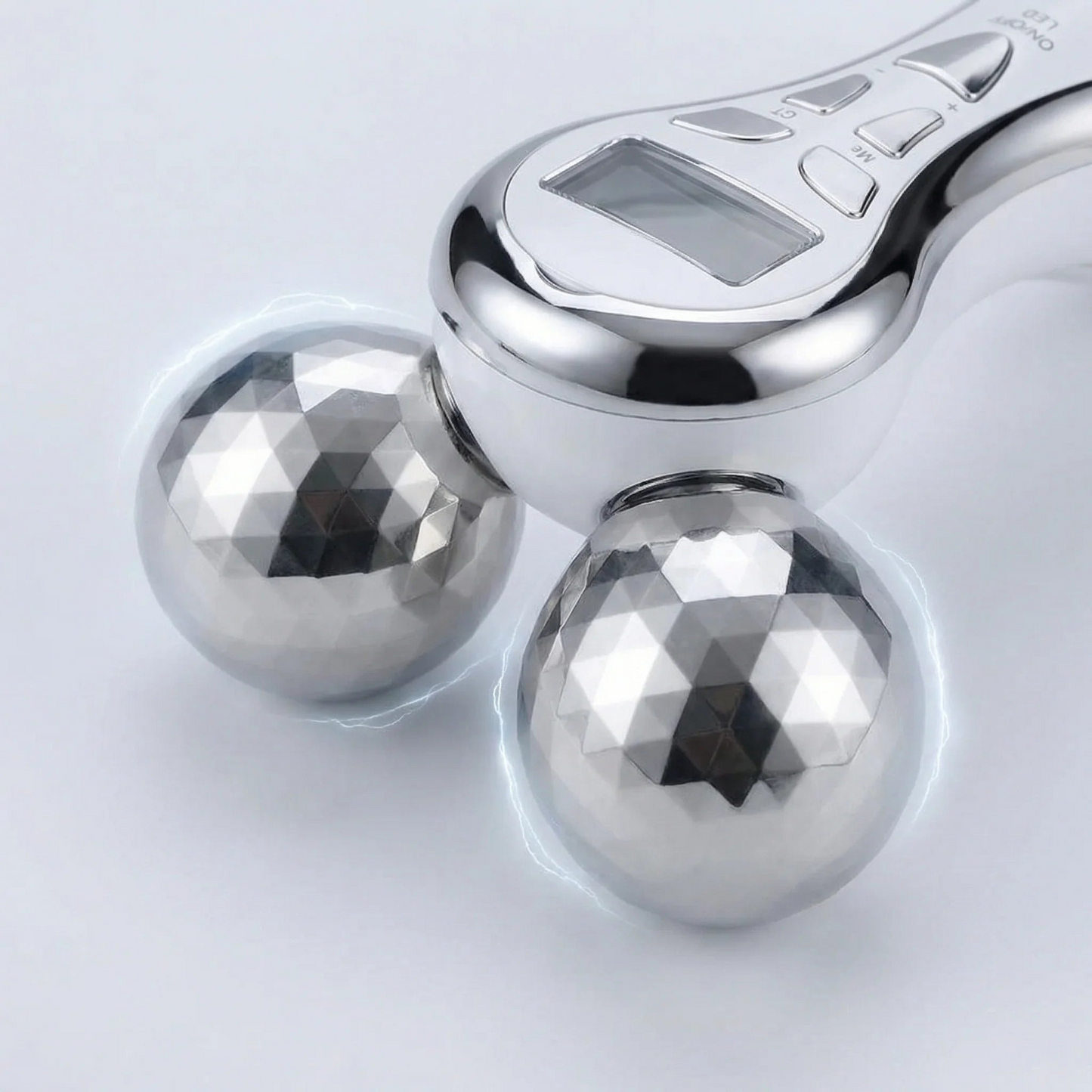 Nicebeam 4D Lift Pro – EMS Microcurrent Face Roller Massager