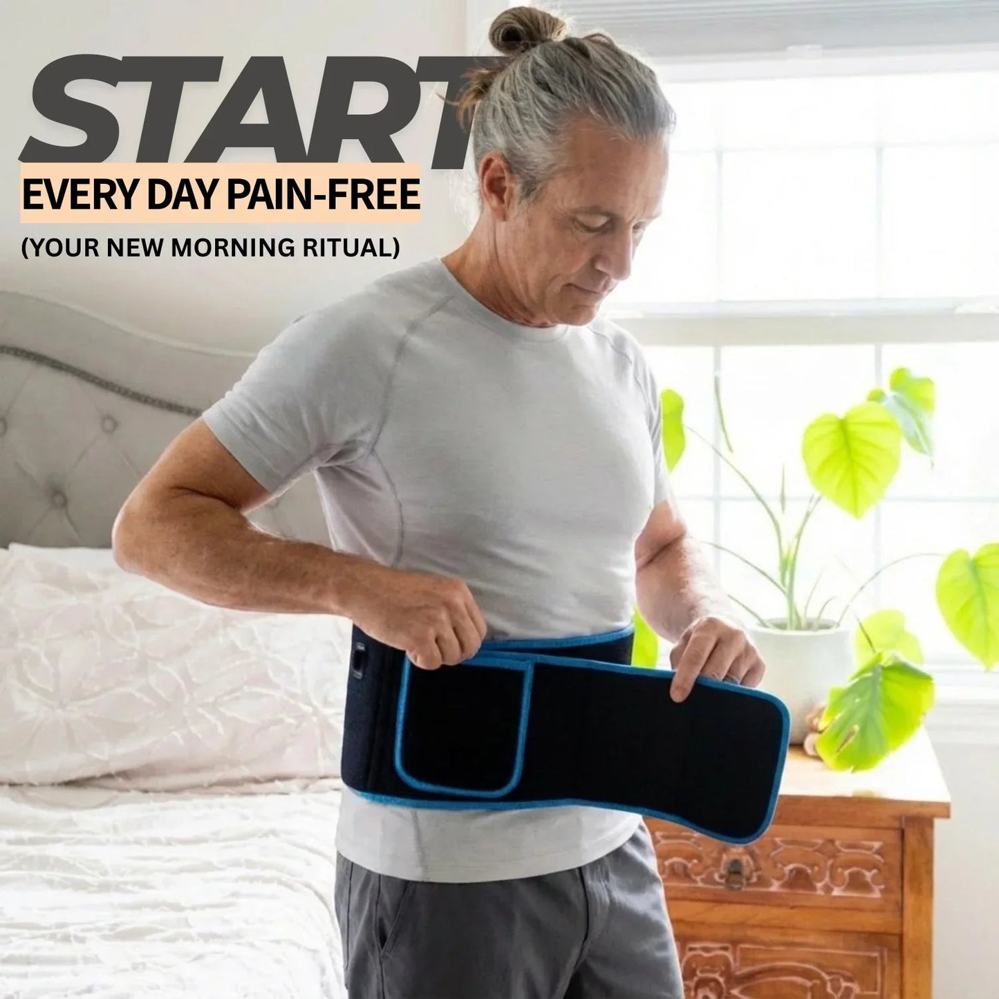Nicebeam Red Light Therapy Belt